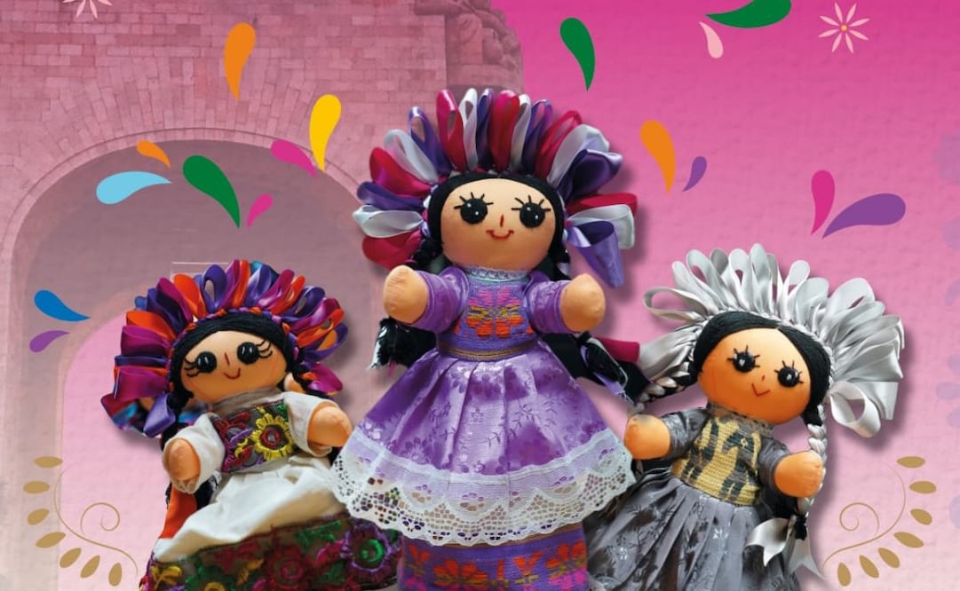 Vecinos de colonia Tabacalera rechazan instalación de Feria de Muñeca Lele en Monumento a la Revolución
Foto: Especial.