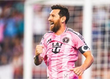 Inter Miami vs Necaxa: ¿Cuándo y dónde ver EN VIVO la jornada 2 de la Leagues Cup?; Lionel Messi enfrenta a los Rayos