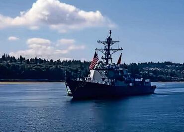 Muchos países latinoamericanos apoyan despliegue de EU en el Caribe, según la Casa Blanca; aplauden operaciones militares, dice