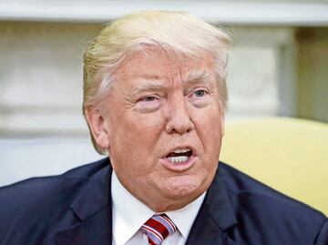 Trump threatens to send more troops to Mexico-U.S. border