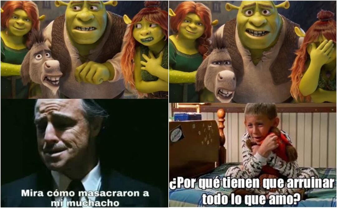 Usuarios criticaron el rediseño de los personajes. Foto: X