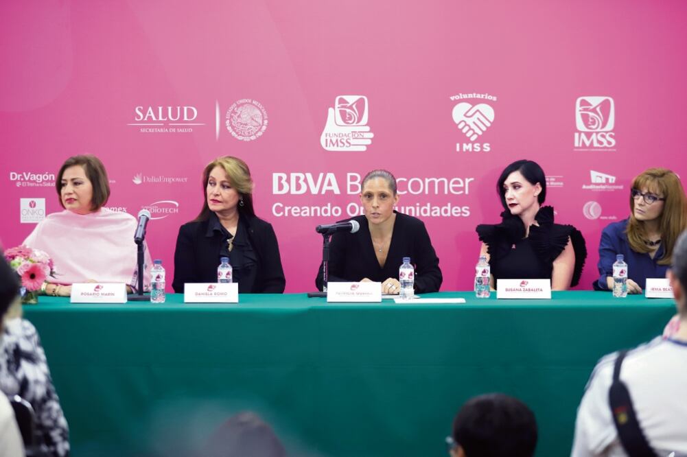 Romo compartió detalles sobre su lucha. Foto: Cuartoscuro