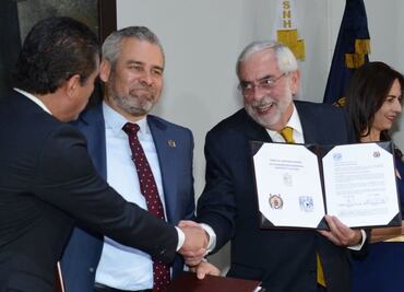 El Presidente tiene derecho a expresar sus puntos de vista, afirma Graue