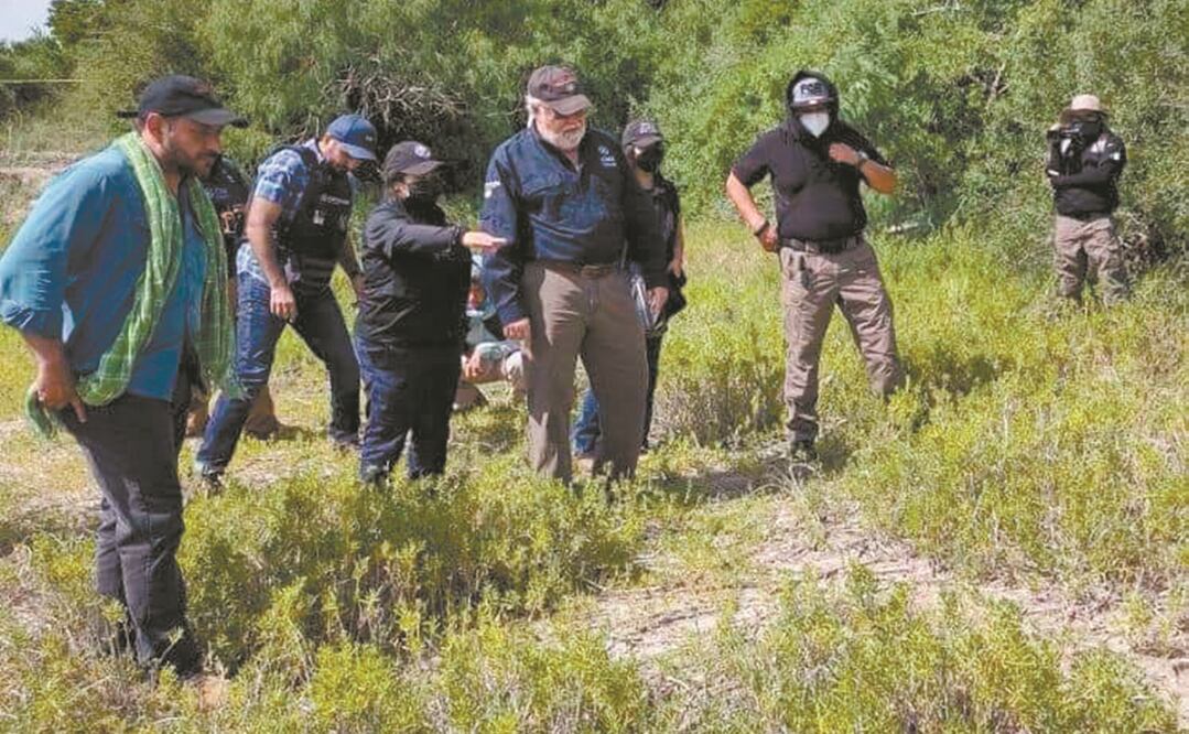 Se considera a La Bartolina como una fosa clandestina. Foto: ESPECIAL