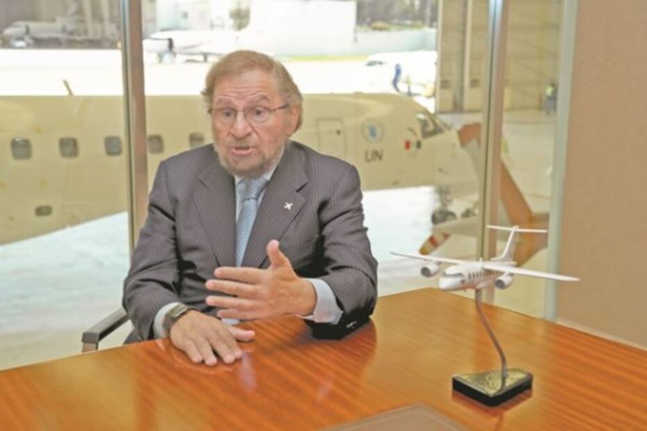 FlyMex apoya a la ONU en lucha contra el Covid-19