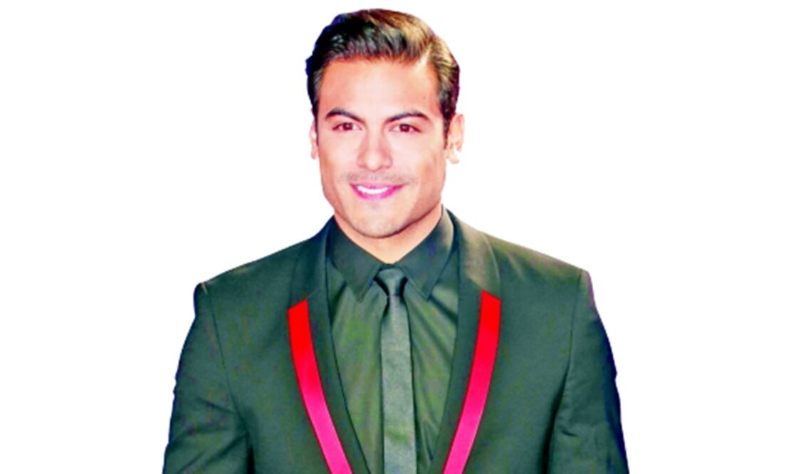 CARLOS RIVERA. ARCHIVO EL UNIVERSAL