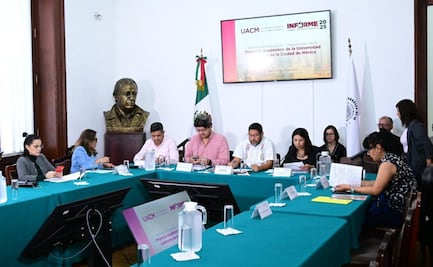 Rector de la UACM pide presupuesto de más de 2 mil mdp para 2026; universidad busca crecer en matrícula y laboratorios