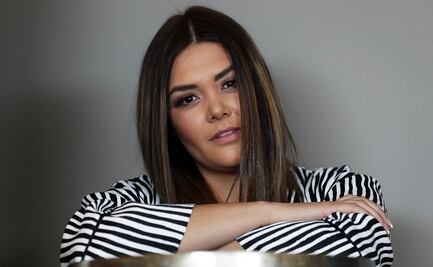 Yuridia revela que era una niña cuando sufrió acoso sexual