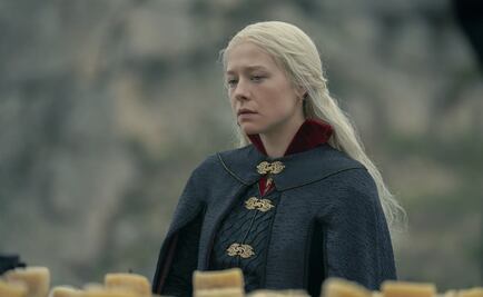 “La Casa del Dragón”: la verdad detrás de la página del libro que Alicent Hightower envió a Rhaenyra Targaryen en el final