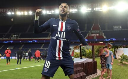 Neymar tiene nuevo padrastro, un gamer de 22 años