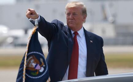 No se le habla así a EU, al menos bajo mi mando: Trump a primera ministra danesa