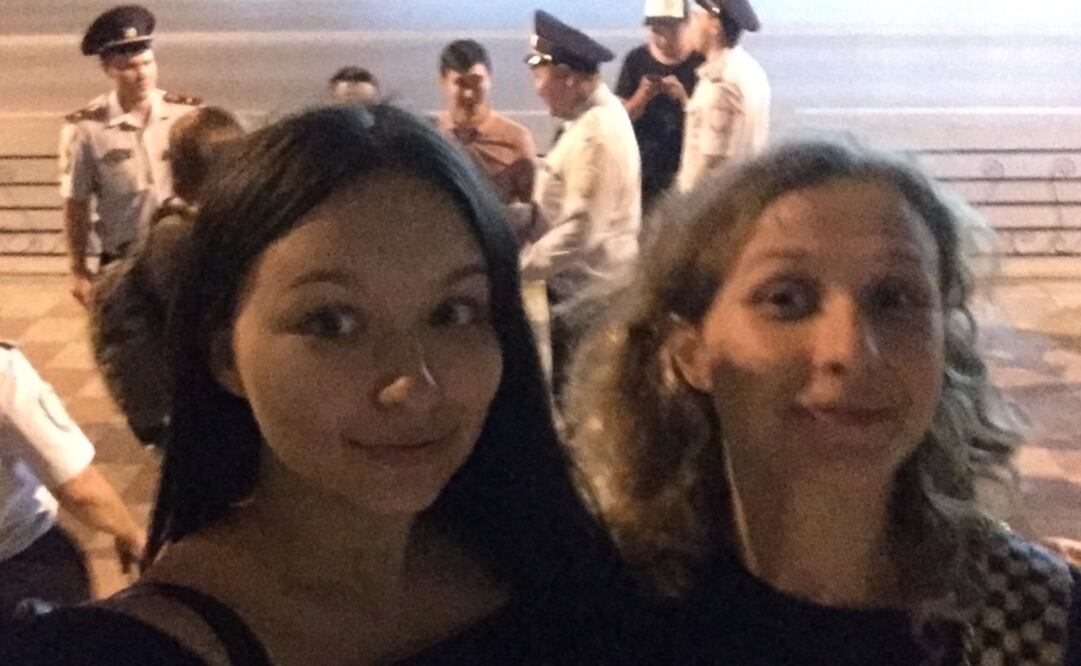 Foto: Twitter / Pussy Riot