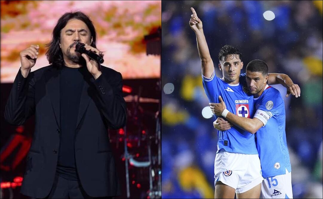 Creador de Los Temerarios celebra su cumpleaños con “increíble regalo” de Cruz Azul / FOTOS: @adolfoangel1 e Imago7