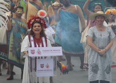 Brugada inaugura el Desfile de Día de Muertos 2025; "honramos una de las tradiciones más profundas y luminosas de nuestra identidad"