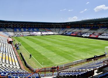 El partido Pachuca vs Atlas se jugará a puerta cerrada
