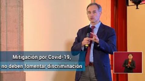 Medidas de mitigación por Covid-19 no deben fomentar discriminación