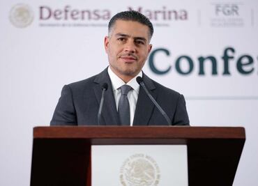 Rescata Harfuch a expolicías federales