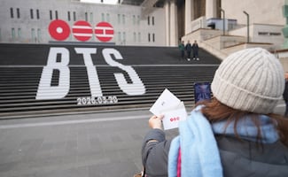 BTS anuncia nuevo álbum; ARIRANG llegará en marzo de 2026
