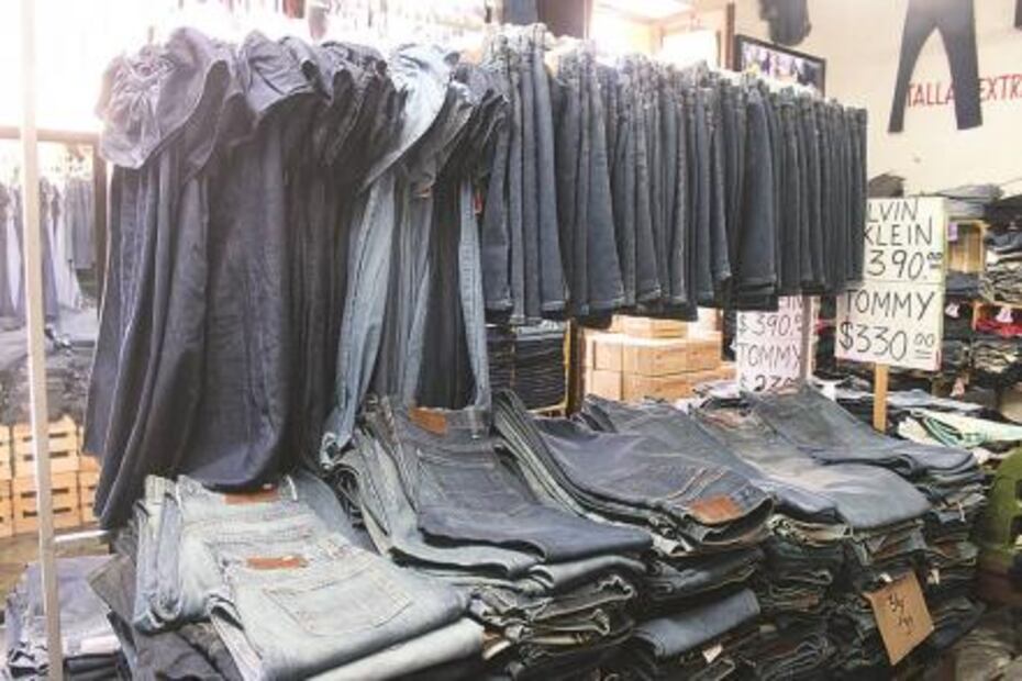 La Campana. Un siglo en la venta de mezclilla 