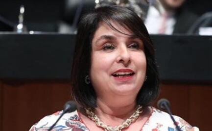 Antares Vázquez, senadora de Morena pide a Félix Salgado reconsiderar su candidatura