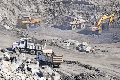 Permisos de minas, un regalo de “oro”