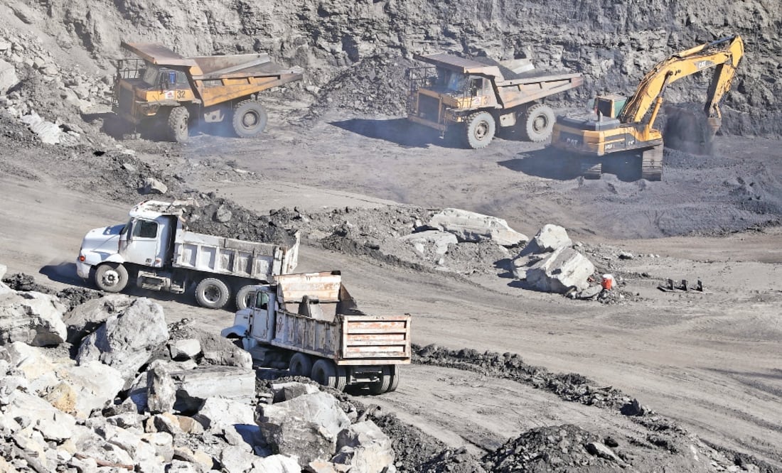 Especialistas afirman que en el país dos grupos son los que adquieren más concesiones mineras: prestanombres de empresas y especuladores. (Fotos: ARIEL OJEDA)