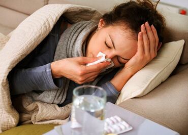 6 remedios caseros para aliviar el resfriado en esta temporada de lluvias