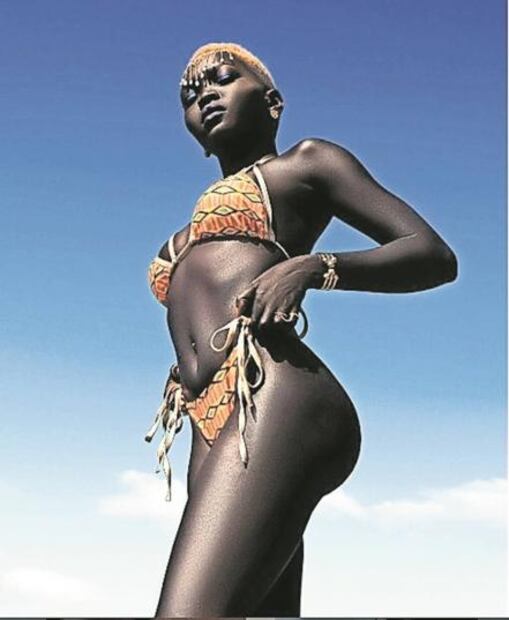 Princesas de piel oscura