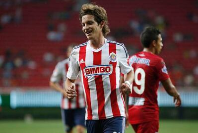 Fierro desea seguir los pasos de Omar Bravo