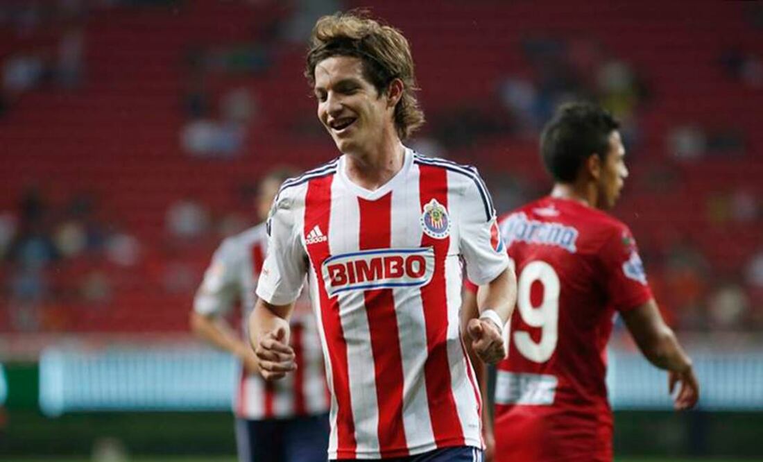 Fierro desea seguir los pasos de Omar Bravo