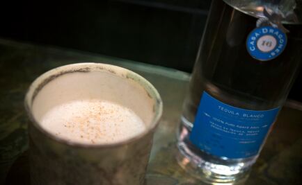 ¿Ya probaste el coctel "La Catrina"?