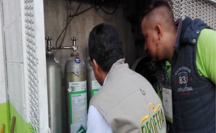 Profepa inspeccionó estaciones de monitoreo y verificentros en 2019