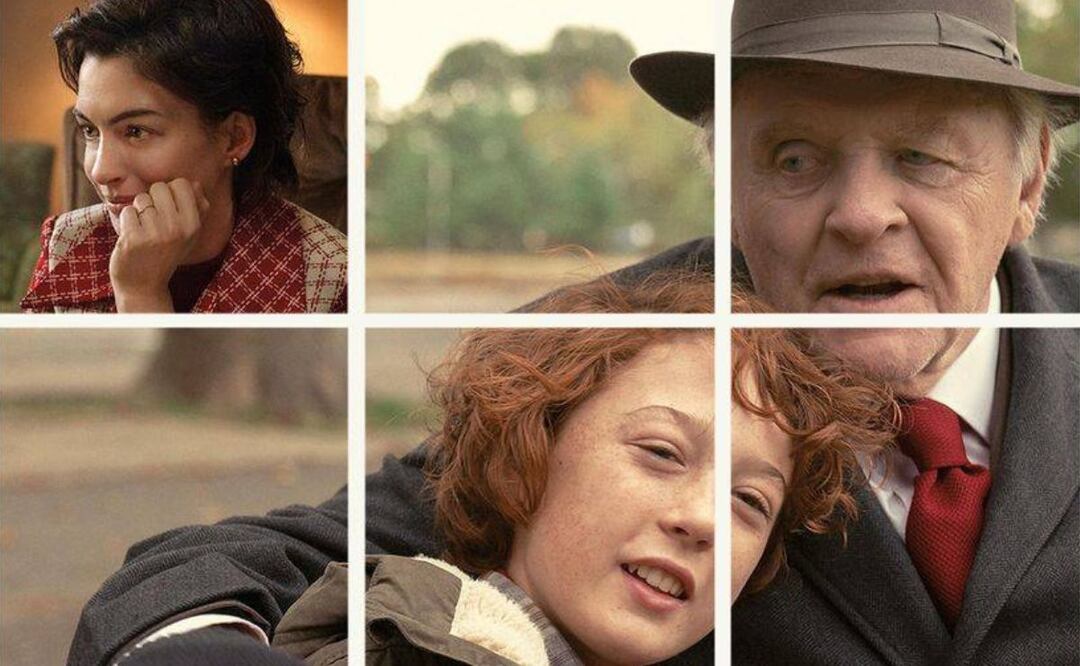 El tiempo del Armagedón. Fuente: HBO Max