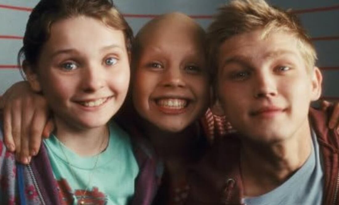 Ellingson inició su carrera a los 13 años, su papel más recordado es como el hijo adolescente de Camerón Diaz en la cinta "La decisión más difícil". Foto: IMDB