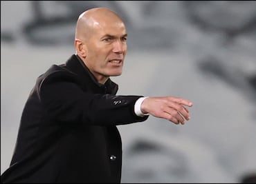Estamos preparados para visitar Anfield: Zidane