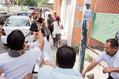 Condena INE asesinato de su colaborador