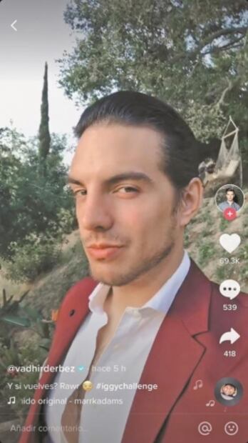 TikTok los salva de la soledad