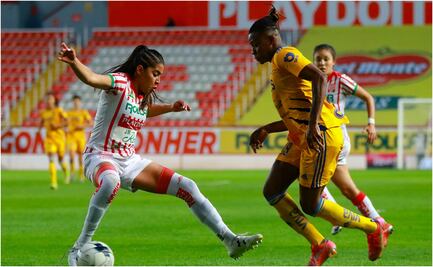 Así fue el debut de Uchenna Kanu con Tigres Femenil