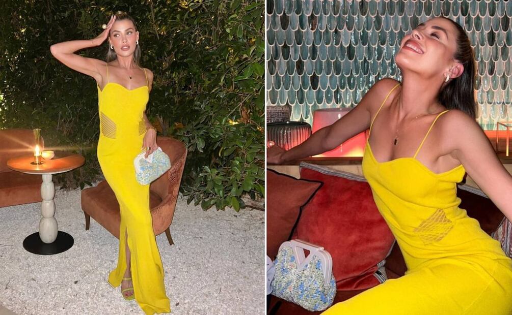 Foto: Instagram @michellesalasb