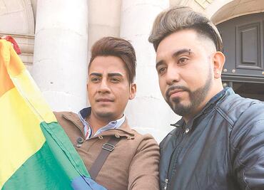 Desde hoy son legales los matrimonios igualitarios