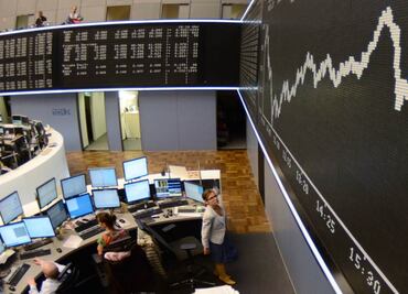 Principales bolsas europeas cierran con fuerte alza tras declaraciones sobre política monetaria de Japón