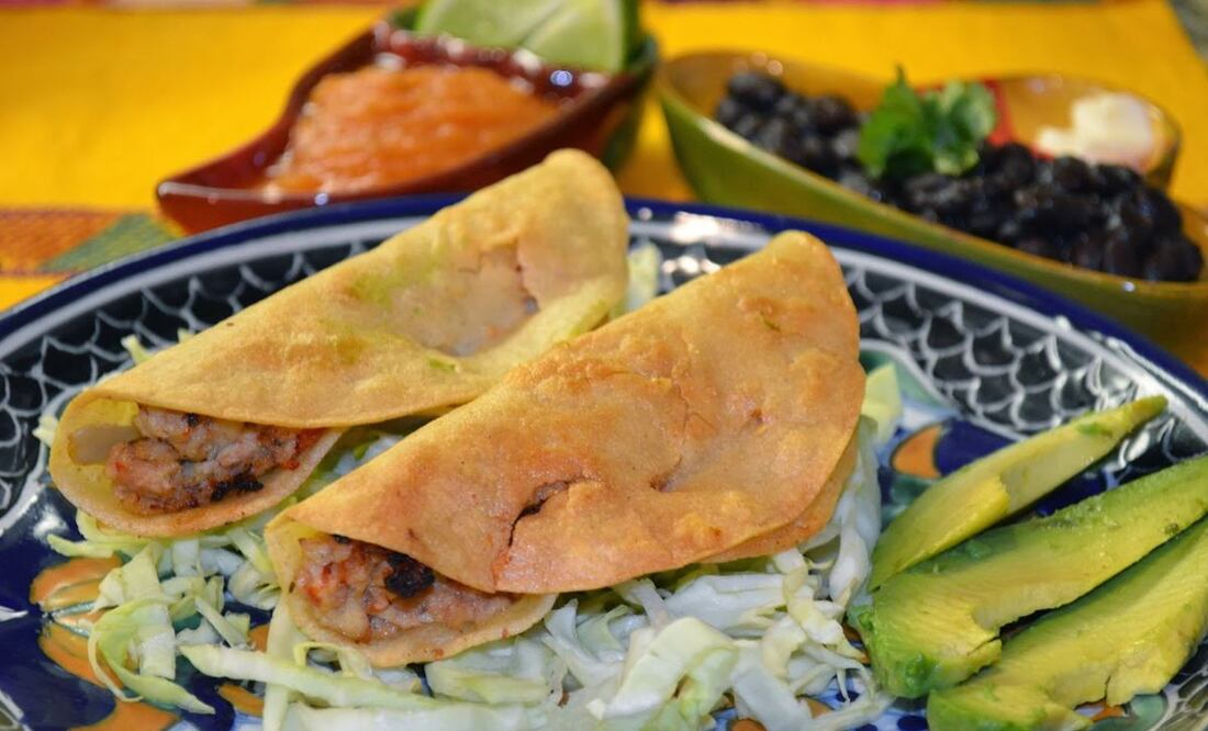 Sigue esta receta de pescadillas para hacer en casa. Foto: Gobierno de México