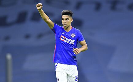 Guillermo "Pol" Fernández anhela ser clave y obtener el título con Cruz Azul