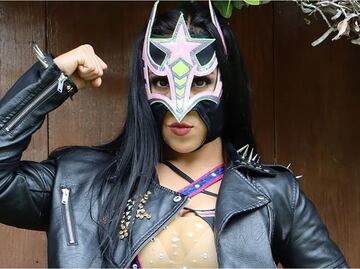 Sexy Star confía en salvar su máscara en Triplemanía XXX
