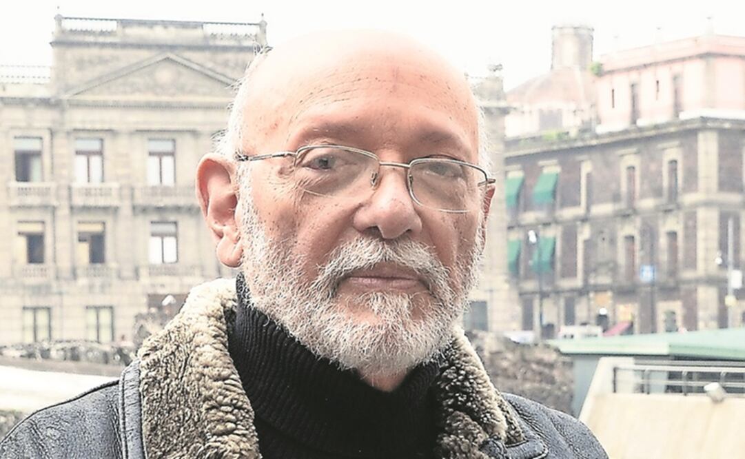 Eduardo Matos Moctezuma hizo un recuento del trabajo realizado en lo que fue la Gran Tenochtitlan. Foto: Héctor Montaño/ INAH