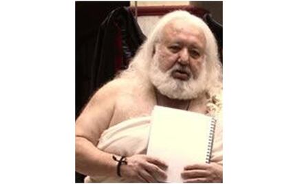 Fallece el actor Ernesto Yañez debido al Covid-19