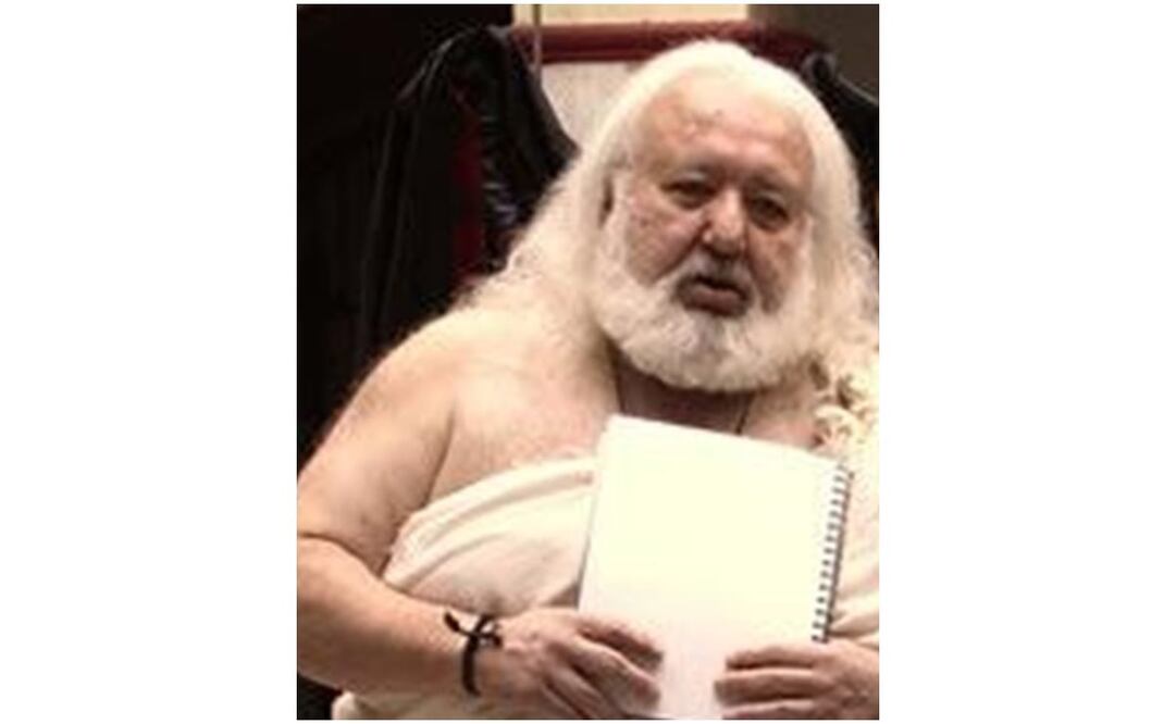 Ernesto Yañez. Foto: Captura