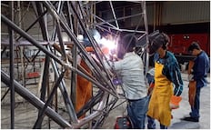 México modifica la cuota compensatoria a microalambre para soldar proveniente de China; grava el producto con un monto fijo