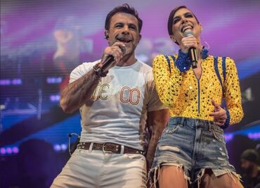 Eduardo Capetillo ofrece concierto nostálgico con menos de la mitad de asistencia en el Metropólitan