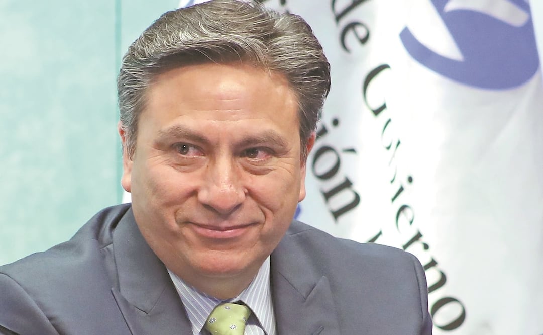 Mario Velázquez. Foto: ARCHIVO EL UNIVERSAL